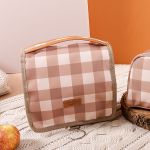 Necessaire Viagem para bebê Cogumelos - Masterbag