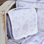 Necessaire Viagem para bebê Lavandas - Masterbag