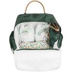 Mochila Maternidade Urban Safari Verde - Masterbag