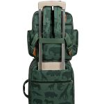 Mochila Maternidade Urban Safari Verde - Masterbag