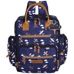 Mochila Maternidade Urban Avião - Masterbag
