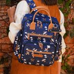 Mochila Maternidade Urban Avião - Masterbag
