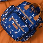Mochila Maternidade Urban Avião - Masterbag
