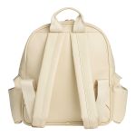 Mochila Maternidade Noah Borboletas Marfim - Masterbag