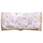 Mochila Maternidade Noah Borboletas Marfim - Masterbag