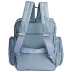 Mochila Maternidade Urban Carrinhos Azul - Masterbag