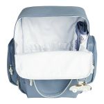 Mochila Maternidade Urban Carrinhos Azul - Masterbag