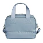 Bolsa Térmica para bebê Vicky Carrinhos Azul - Masterbag