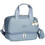 Bolsa Térmica para bebê Vicky Carrinhos Azul - Masterbag