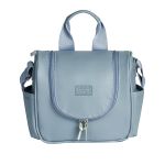 Frasqueira Térmica para bebê Emy Carrinhos Azul - Masterbag