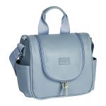 Frasqueira Térmica para bebê Emy Carrinhos Azul - Masterbag