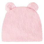 Gorro Orelhinha para bebê Rosa - Up Baby