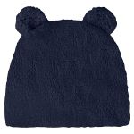 Gorro Orelhinha para bebê Marinho - Up Baby