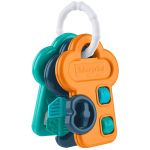 Chocalho e Mordedor Chaves de Atividades (3m+) - Fisher Price