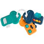 Chocalho e Mordedor Chaves de Atividades (3m+) - Fisher Price