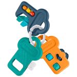 Chocalho e Mordedor Chaves de Atividades (3m+) - Fisher Price