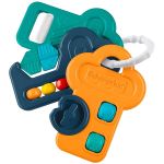 Chocalho e Mordedor Chaves de Atividades (3m+) - Fisher Price