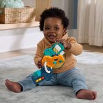 Chocalho e Mordedor Chaves de Atividades (3m+) - Fisher Price
