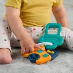 Chocalho e Mordedor Chaves de Atividades (3m+) - Fisher Price