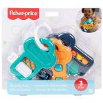 Chocalho e Mordedor Chaves de Atividades (3m+) - Fisher Price