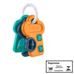 Chocalho e Mordedor Chaves de Atividades (3m+) - Fisher Price