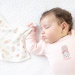 Kit com 2 toalhinhas de boca atoalhadas Amiguinhas - Mini & Co.