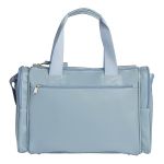Mala Vintage + Bolsa Anne + Frasqueira Térmica Emy Carrinhos Azul – Masterbag