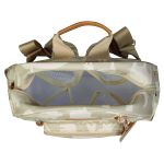 Mochila Maternidade Noah Safari Caqui - Masterbag