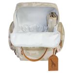 Mochila Maternidade Urban Safari Caqui - Masterbag