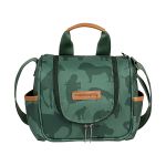 Mala com rodinhas + Bolsa Everyday + Frasqueira Térmica Emy Safari Verde - Masterbag
