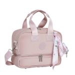 Bolsa Térmica para bebê Vicky Flora - Masterbag