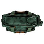 Mala Vintage + Bolsa Anne + Bolsa Térmica Vicky Safari Verde - Masterbag