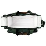 Mala Vintage + Bolsa Anne + Bolsa Térmica Vicky Safari Verde - Masterbag