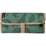 Mala Vintage + Bolsa Anne + Bolsa Térmica Vicky Safari Verde - Masterbag