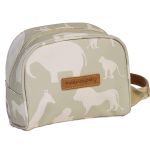 Necessaire para bebê Safari Caqui - Masterbag
