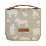 Necessaire Viagem para bebê Safari Caqui - Masterbag