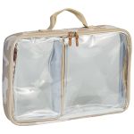 Organizador de Mala Safari Caqui - Masterbag