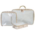 Organizador de Mala Safari Caqui - Masterbag