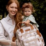 Mala com rodinhas + Bolsa Everyday + Mochila Urban Safari Caqui – Masterbag