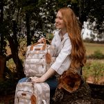Mala com rodinhas + Bolsa Everyday + Mochila Urban Safari Caqui – Masterbag