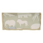 Mala com rodinhas + Bolsa Everyday Safari Caqui – Masterbag