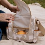 Mala Vintage + Bolsa Anne + Frasqueira Térmica Emy Safari Caqui – Masterbag