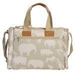 Bolsa Térmica Anne + Bolsa Térmica Vicky Safari Caqui – Masterbag