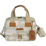 Bolsa Térmica Anne + Bolsa Térmica Vicky Safari Caqui – Masterbag