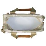 Bolsa Térmica Anne + Bolsa Térmica Vicky Safari Caqui – Masterbag
