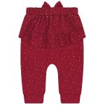 Calça para bebê em algodão egípcio Cogumelos - Mini & Co.