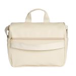 Bolsa Térmica para bebê Nina Carrinhos Marfim - Masterbag