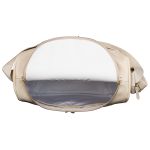 Bolsa Térmica para bebê Nina Carrinhos Marfim - Masterbag