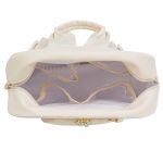 Mochila Maternidade Noah Carrinhos Marfim - Masterbag