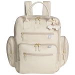 Mochila Maternidade Urban Carrinhos Marfim - Masterbag